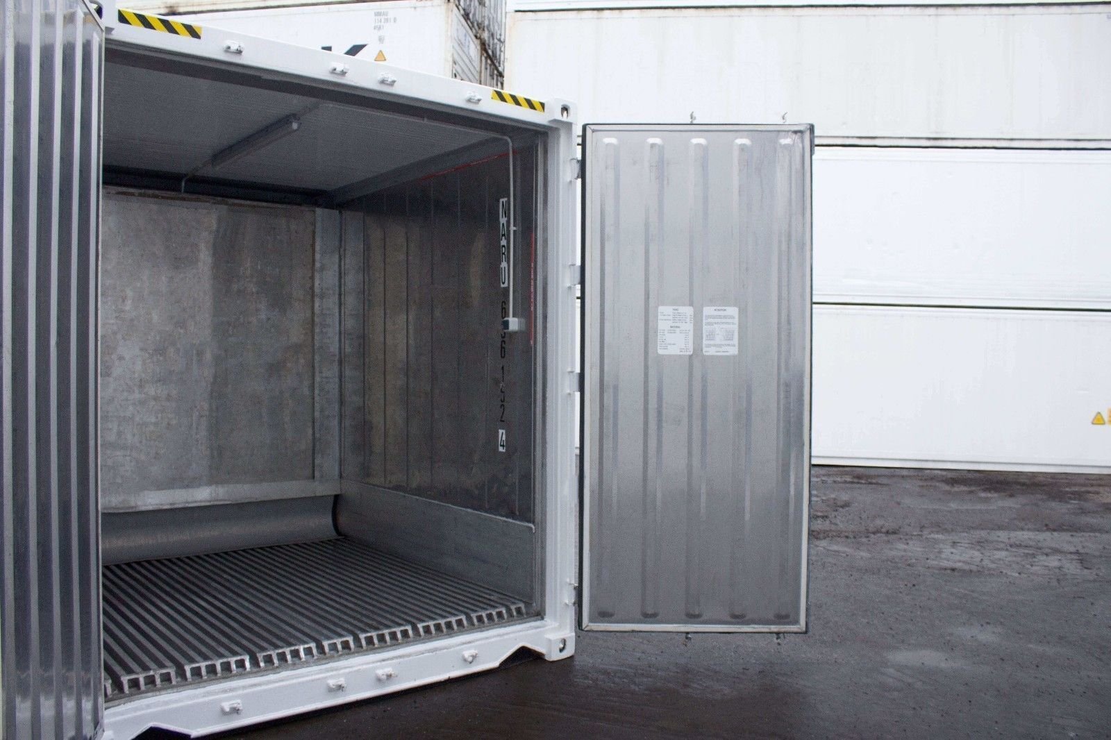10ft refrigerated containers – reefers