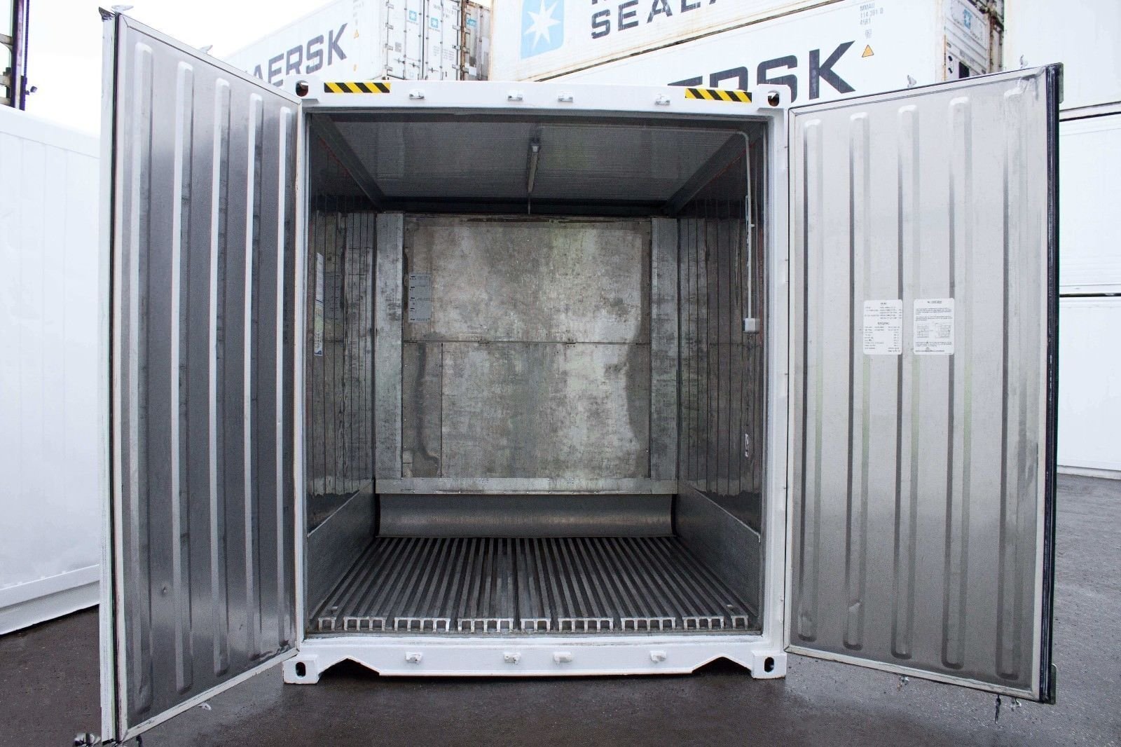 10ft refrigerated containers – reefers