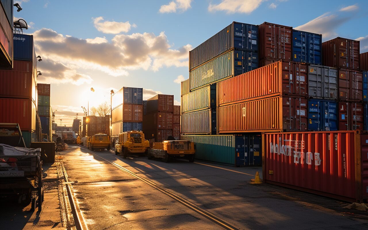 About Us – Container Zone LLC