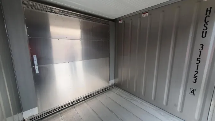 10ft refrigerated containers – reefers