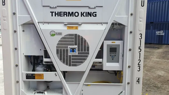 10ft refrigerated containers – reefers