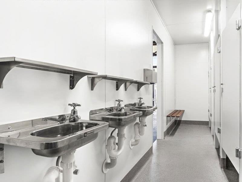 ablution blocks for sale